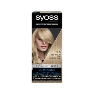Syoss Haarfärbemittel / 5 / Helles Blond