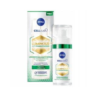 Nivea Cellular Iluminous Perfecting Serum gegen Akne-Verfärbungen, 30 ml Nivea Cellular Iluminous Perfecting Serum gegen Akne-Verfärbungen, 30 ml