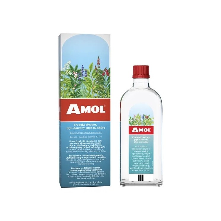 Amol płyn 150 ml