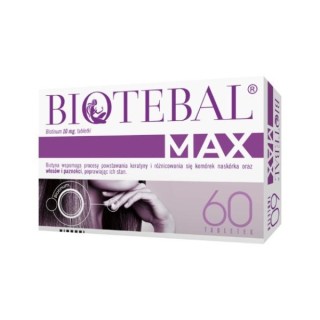 Biotebal Макс 60 табл