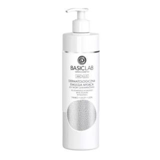 BasicLab Micellis dematological Washing emulsion for ultra-sensitive skin BasicLab Micellis dematological Washing emulsion for ultra-sensitive skin