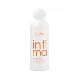 Ziaja Intima Kremowa płyn do higieny intymnej z kwasem askorbinowym 200 ml Ziaja Intima Kremowa płyn do higieny intymnej z kwasem askorbinowym 200 ml