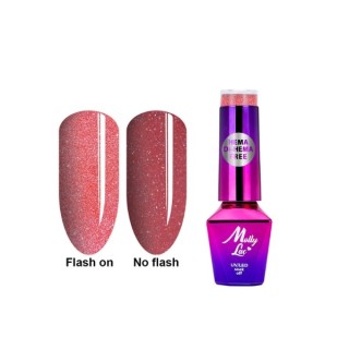 MollyLac /608/ Duo Flashing Lights Hybrid Lights Everlasting