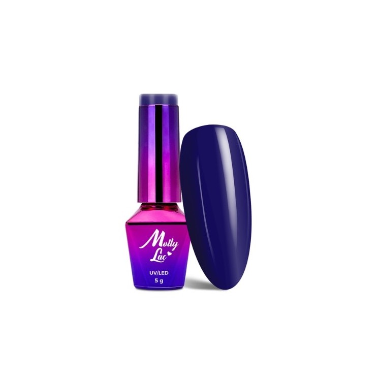 MollyLac /57/ Inspired by You Lakier Hybrydowy Secret 5 ml