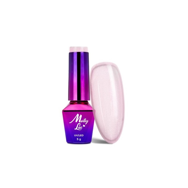 MollyLac /24/ Wedding - Yes , I do Delicate Hybrid Nail Polish 5 ml