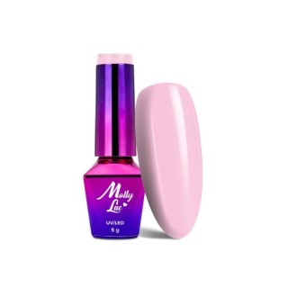 MollyLac /28/ Wedding - Yes , I do Hybrid Nail Polish A Subtle Kiss 5 мл