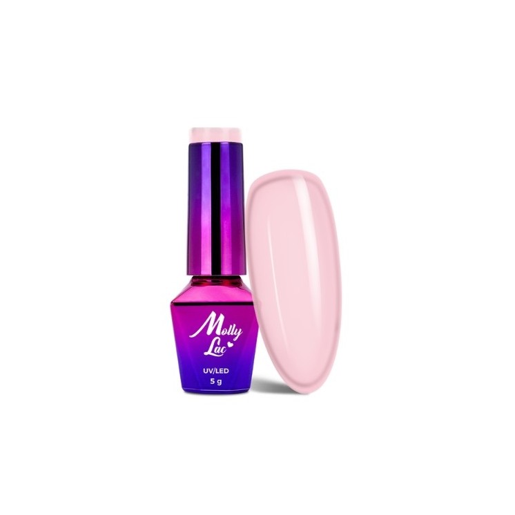 MollyLac /308/ Skin & Make Up Lakier Hybrydowy Balance 5 ml