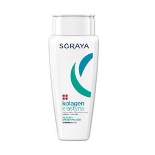 Soraya Collagen + Elastin Abschminkmilch 200 ml