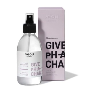 Veoli Botanica Give pH a Chance beruhigendes Gesichtswasser, 200 ml