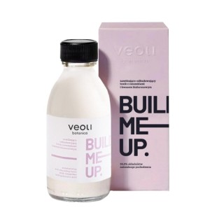 Veoli Botanica Bulid Me Up feuchtigkeitsspendendes und aufbauendes Gesichtswasser, Ceramide und Hyaluronsäure, 150 ml