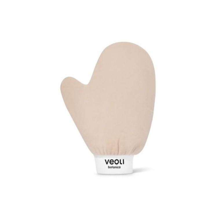 Veoli Botanica I Glove Tan Rękawica do aplikacji produktów brązujących 1 sztuka