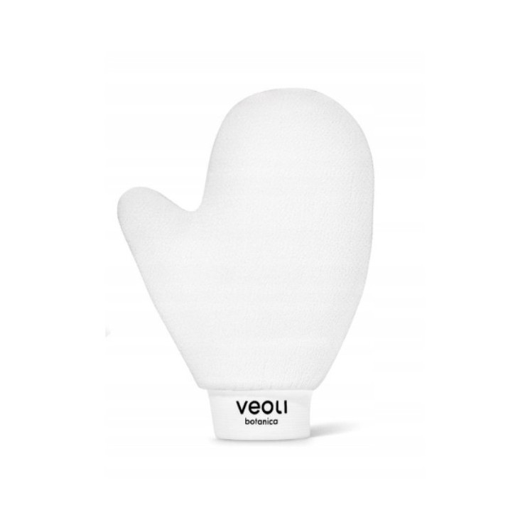 Veoli Botanica I Glove Peel Rękawica peelingująca do ciała 1 sztuka