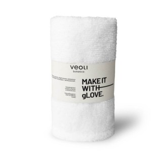 Veoli Botanica Make It With Glove hypoallergenes Handtuch 1 Stück