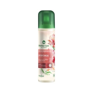Farmona Herbal Care Suchy Szampon do włosów 2w1 Piwonia 180 ml Farmona Herbal Care Suchy Szampon do włosów 2w1 Piwonia 180 ml