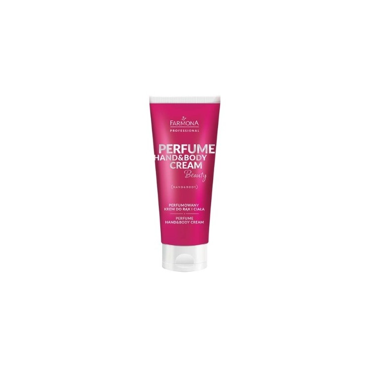 Farmona Professional Perfumowany Krem do rąk i ciała Beauty 75 ml