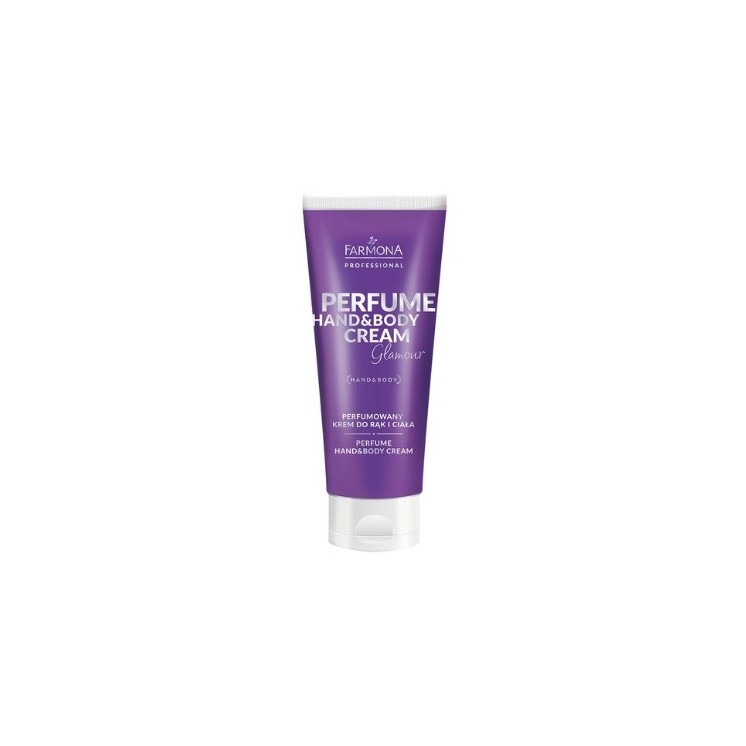 Farmona Professional Perfumowany Krem do rąk i ciała Glamour 75 ml