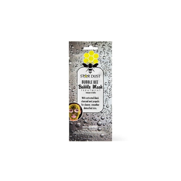 BioMiracle Bubble Bee Bubble Mask pieniąca Maska do twarzy 20 g