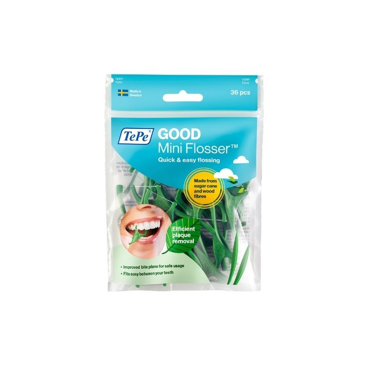 TePe Mini Zahnseide 36 Stück