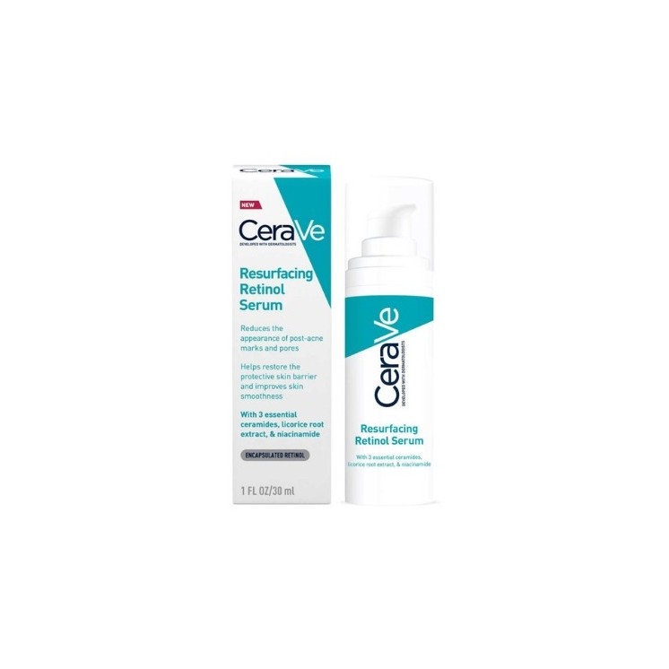 Cerave Odbudowujące Serum z retinolem 30 ml