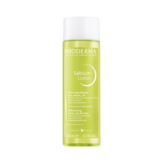 Bioderma Sebium Lotion Booster stärkende Pflege 200 ml