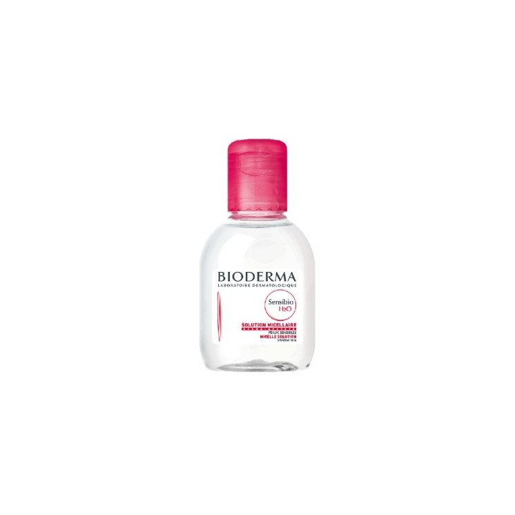 Bioderma Sensibio H2O Woda Micelarna 100 ml