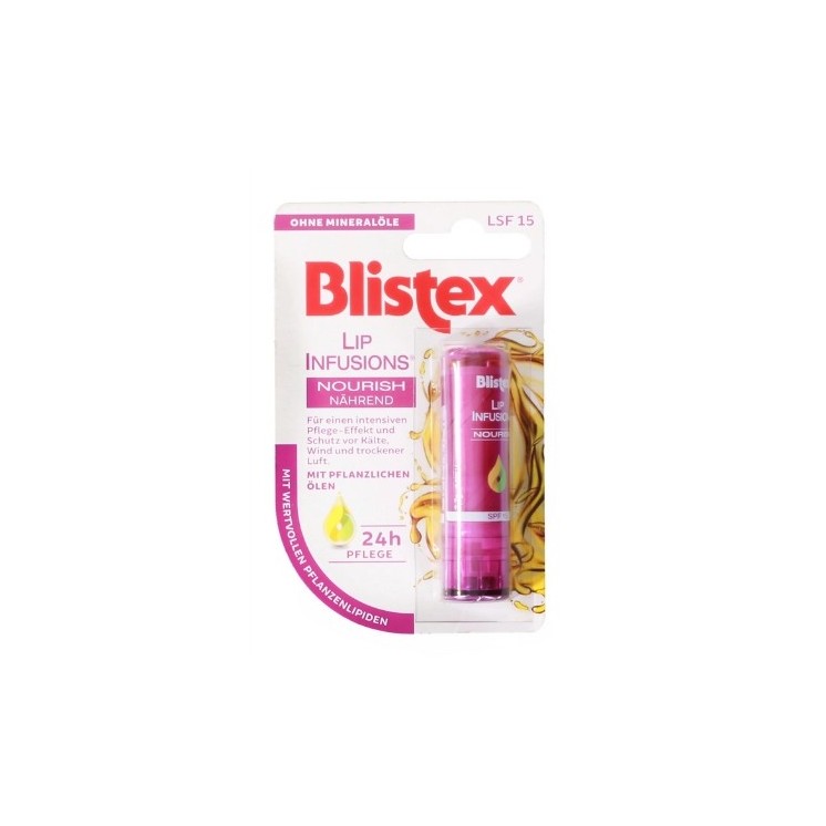 Blistex Nawilżająca Pomadka do ust 3,7 g