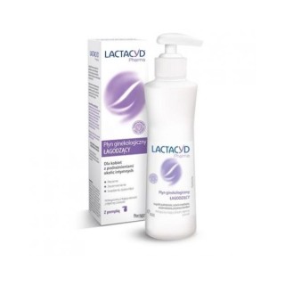 Lactacyd Pharma Beruhigende gynäkologische Flüssigkeit 250 ml