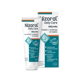 Nizoral Daily Care Conditioner for hair prone to dandruff 200 ml Nizoral Daily Care Conditioner for hair prone to dandruff 200 ml