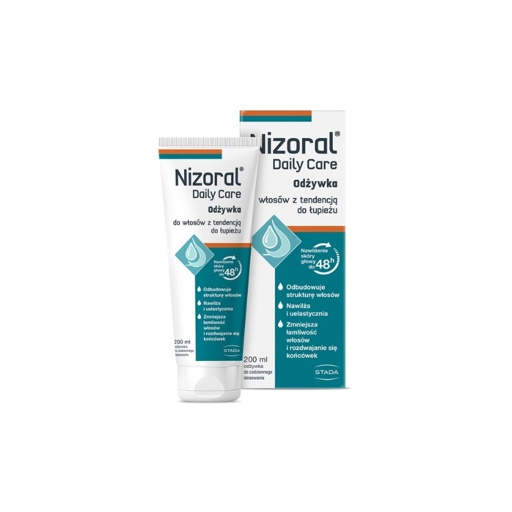 Nizoral Daily Care Conditioner für zu Schuppen neigendes Haar 200 ml