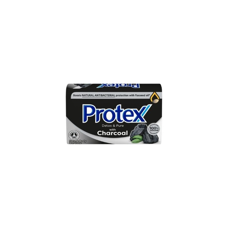 Protex Mydło w kostce Charcoal 90 g