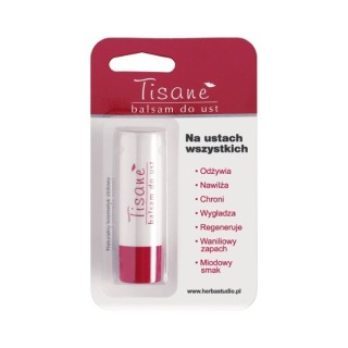 Tisane Regenerierender Lippenbalsam 4,3 g Tisane Regenerierender Lippenbalsam 4,3 g