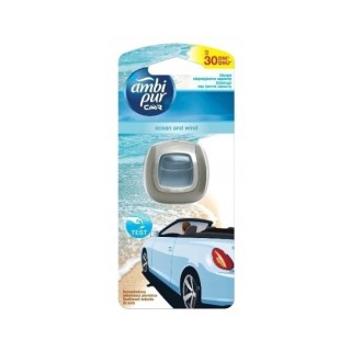Ambi Pur Car Ocean und wind Auto-Lufterfrischer 2 ml