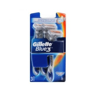Бритви Gillette Blue3 одноразові 3 шт