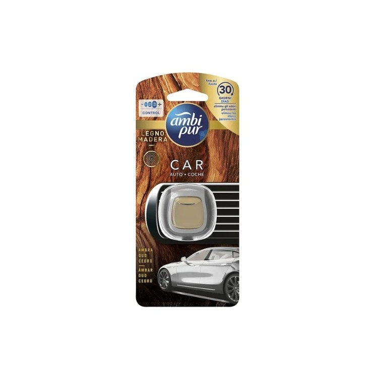 Ambi Pur Car Odświeżacz powietrza do samochodu Wood 2 ml