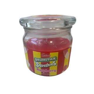 Swizzels Drumstick Squashies Raspberry Duftkerze 227 g