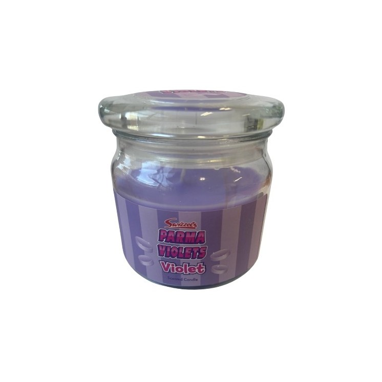 Swizzels Parma Violets Świeca zapachowa Violet 227 g 