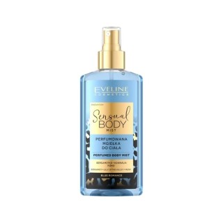 Eveline Sensual Body Mist Blue Romance Parfümierter Körpernebel 150 ml