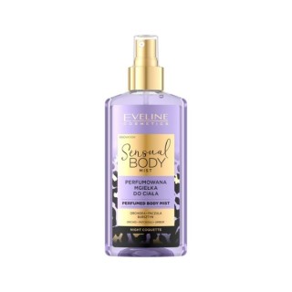 Eveline Sensual Body Mist Night Coquette Parfümierter Körpernebel 150 ml