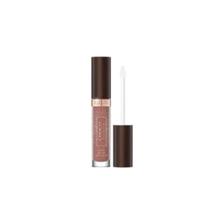 Eveline Choco Glamour Winylowa Pomadka do ust Toffe Chocolate /03/ 4,5 ml Eveline Choco Glamour Winylowa Pomadka do ust Toffe Chocolate /03/ 4,5 ml