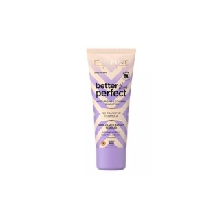 Eveline Better than Perfect feuchtigkeitsspendende und abdeckende Foundation /06/ Sunny Beige 30 ml