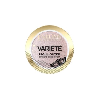 Eveline Variete Pressed Face Highlighter /01/ 5 g Eveline Variete Pressed Face Highlighter /01/ 5 g
