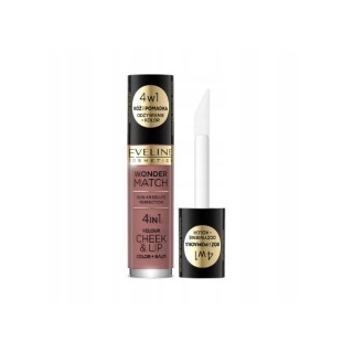 Eveline Wonder Match Rouge und flüssiger Lippenstift /05/ 5 ml
