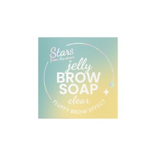 Гель-мило для брів Stars from the Stars Jelly Brow Soap 30 мл