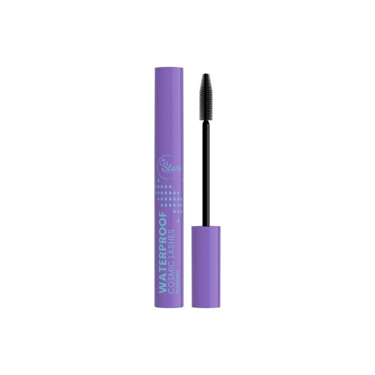 Stars from the Stars Cosmic Lashes wodoodporny Tusz do rzęs 9 g