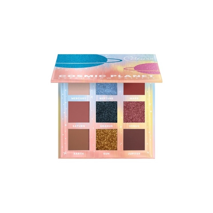 Stars from the Stars Cosmic Planet Paleta 9 cieni do powiek 10,8 g