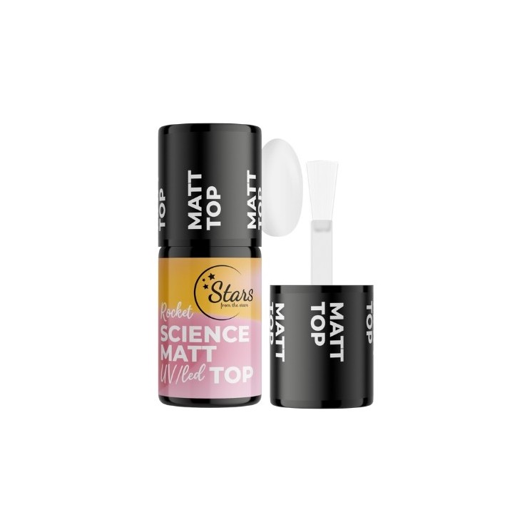 Stars from the Stars Rocket Science Matt Top matujący Top hybrydowy 5 g