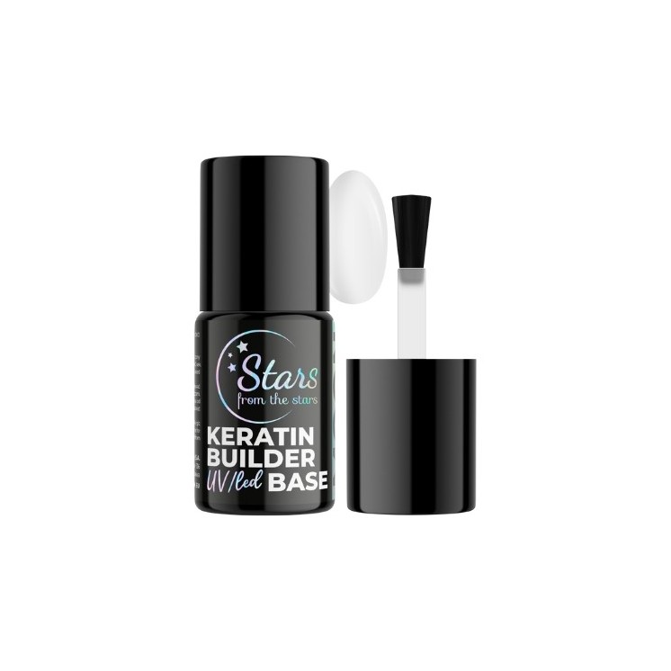 Stars from the Stars Moonwalk keratynowa Baza hybrydowa 5 ml