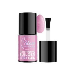 Stars from the Stars Moonwalk Building Gel /01/ 5 ml
