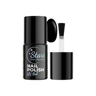 Гібридний лак Stars from the Stars Free Space /01/ 5 мл
