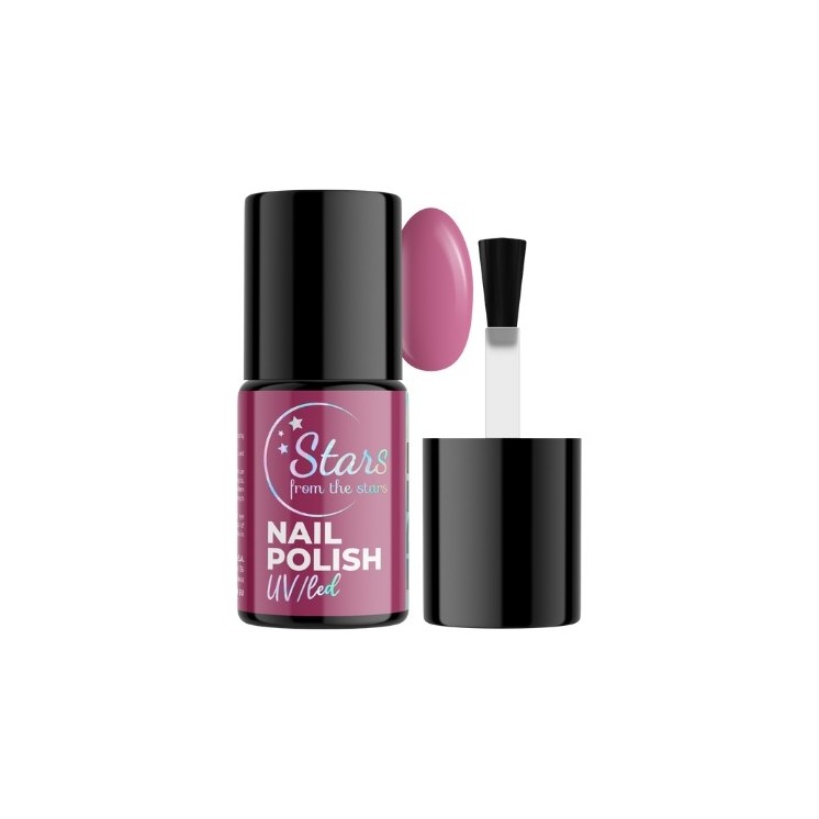 Гібридний лак Stars from the Stars Free Space /06/ 5 мл